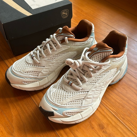 New Puma Velophasis sneaker sz 39 - Picture 2 of 7